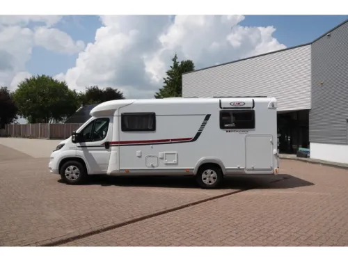 LMC Cruiser Comfort 662 T  foto: 4