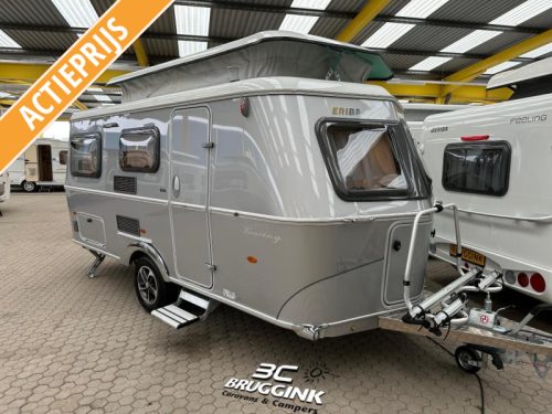 Eriba Touring 550 - BRUGGINK 60 JAAR  Foto: 0
