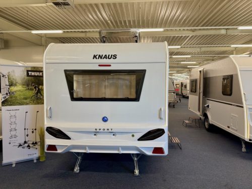 Knaus Sport 500 EU Vorteilspaket 2.250,- Foto: 4