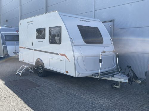 Weinsberg CaraCito TRANSVERSE BED+TRAIN SEATING 1ST OWNER MOVER