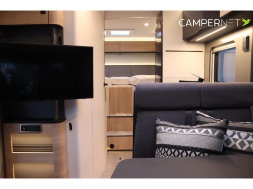 Hymer BMC-T 600 Facelift! 170hp Automatic | Premium package | Single beds | 5th seat | Hymer SLC Chassis | Lithium | New from photo: 10