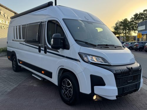 Carado CVE 640 8T Automatic-Length beds