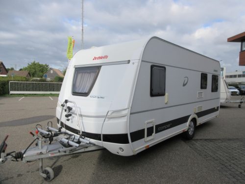Dethleffs Camper 500 FR MIT Rangierhilfe, KLIMAANLAGE, Markise  Foto: 19