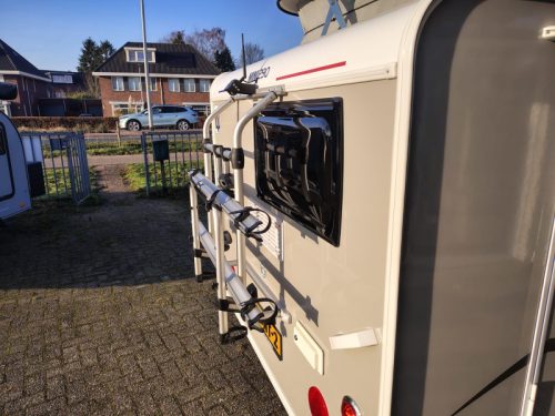 Trigano Mini Freestyle 290 Neuzustand, Rangierhilfe, Markise Foto: 18
