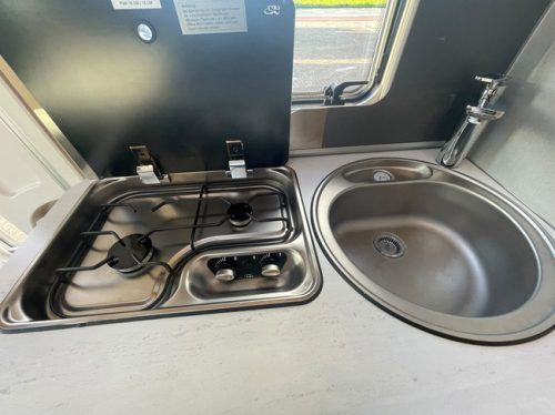 Hymer B MC T 580 Mercedes photo: 13