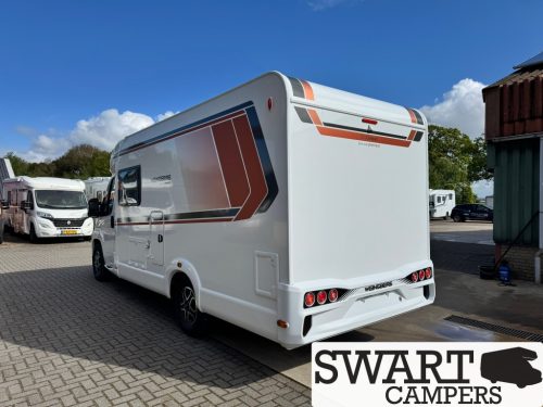 Weinsberg CaraCompact 600 MF Edition [pepper] photo: 5