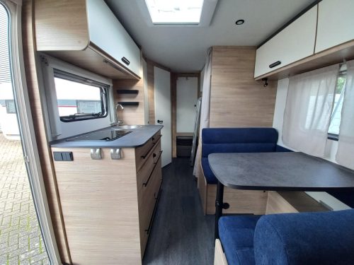 Caravelair Alba 497 Anniversary Line mover - Unico Verona XL photo: 9