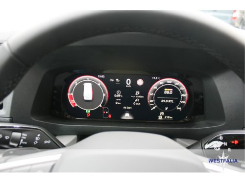Westfalia Sven Hedin 600D Premium 163hp Auto. now Lithium battery &amp; Solar panel for &euro; 0.00 photo: 17