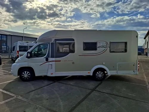 Eriba Car 400 X | Pop-top roof | Euro 5 |  photo: 3