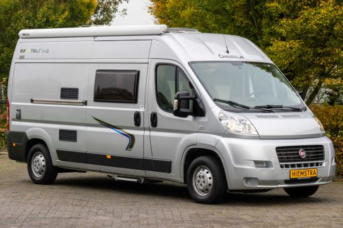 Chausson Twist 2 S 2015|Nur 27DKM|1. Hand|Webasto