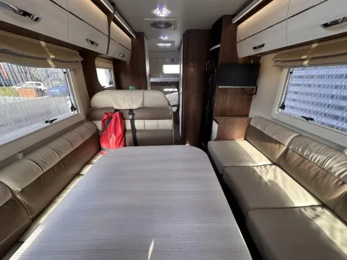 McLouis Ness 22 Fiat Automatik Heavy 130PS Foto: 4