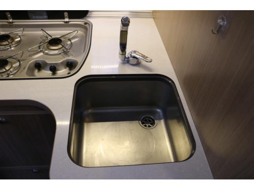 Fiat Ducato Sun Living Lido M 45 SP packed with options! 6 Berths! cabin air conditioning + air conditioning in the living area, Pop-top roof, navigation, reversing camera photo: 4