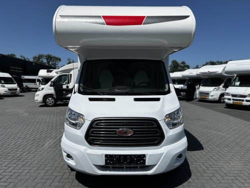 Challenger Genesis 194 Transverse bed/alcove/6-m/2020 photo: 23