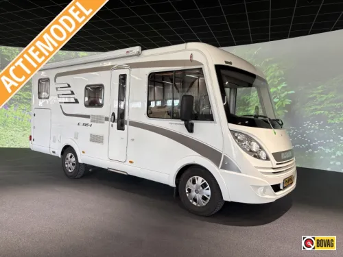 Hymer Exsis-I 474 solar panel / bearlock photo: 0
