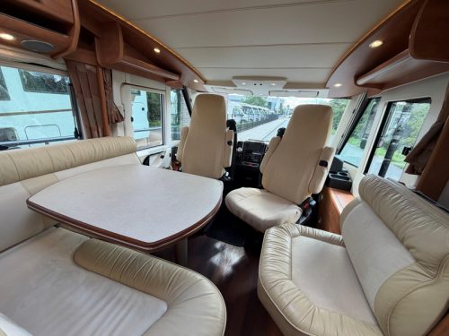 Carthago Chic C-Line I 4.8 LEVEL/AIRCO 2X/SOLAR photo: 14