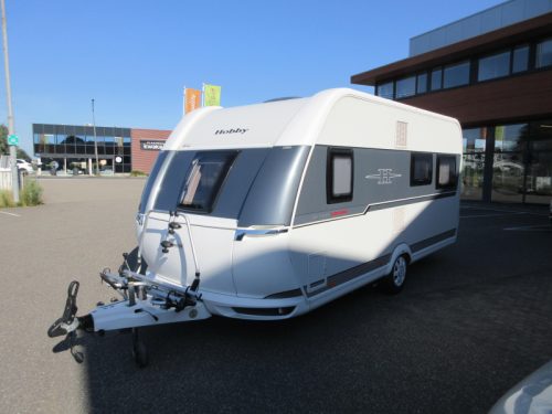 Hobby De Luxe Edition 460 UFE POP-TOP ROOF + CARAVAN AWNING  photo: 17