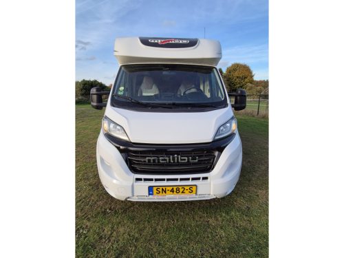 Malibu Compact AUTOMATIC 130HP 1st owner NW photo: 5