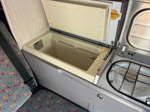 Westfalia Marco Polo Mb Vito 110d Pop-top roof Awning Towing hitch CarPlay 4 berths photo: 15