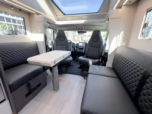 Adria Coral Supreme 670 DL - 180 PS Foto: 9