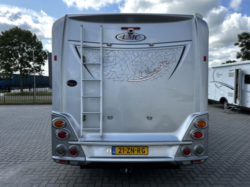 LMC Liberty Finish TI 6600 Single beds/2008/Air conditioning! photo: 23