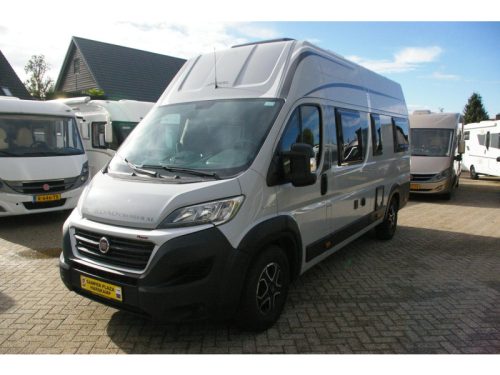 P&ouml;ssl Roadcruiser XL Camas individuales, Autom&aacute;tico. foto: 3