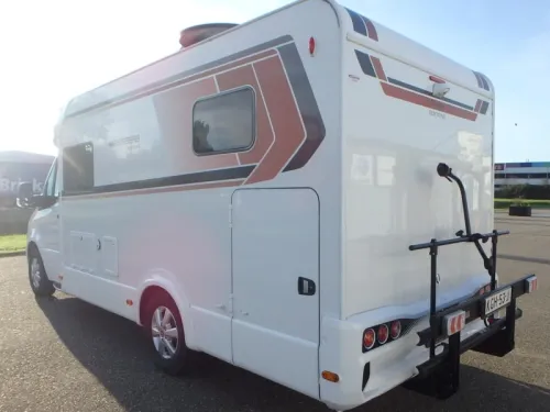 Weinsberg Pepper 640 MEG 17500km on the odometer photo: 8