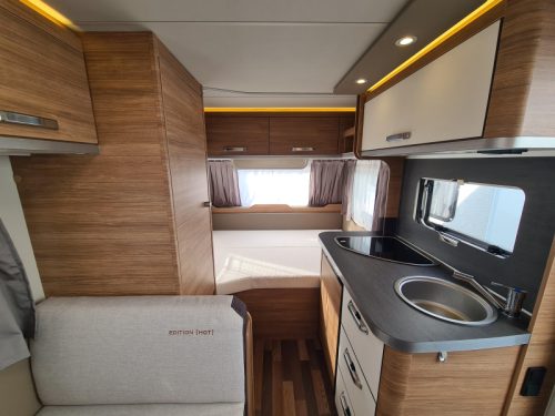 Weinsberg CaraOne 390 QD photo: 10