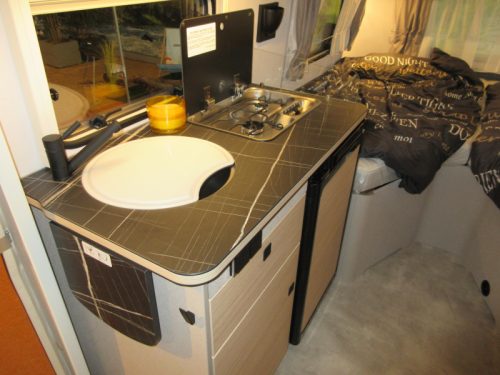 Eriba Touring Silver Edition 542 210 Breit/Einzelbetten!! Foto: 7