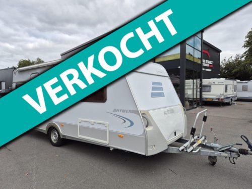 Eriba - Hymer 532 Einzel- oder separate Betten oder XXL-Bett & Markise