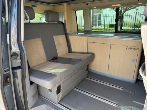 Volkswagen T5 California Comfortline 2006 130HP AUTO 226000KM photo: 4