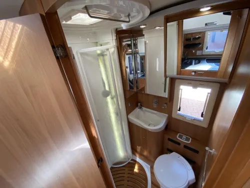 Laika Ecovip 609 2e Eigenaar Vakantieklaar  foto: 16