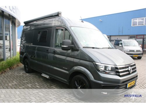Westfalia Sven Hedin 177pk Aut. Foto: 5