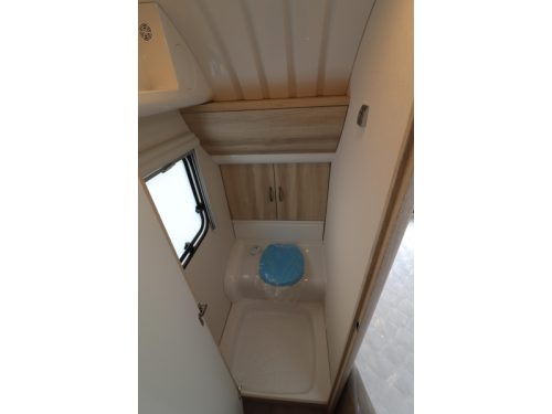 Hobby De Luxe 460 UFE MODEL 2027 - 482 photo: 15