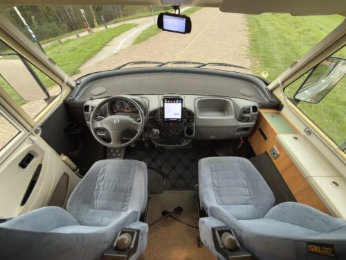 HYMER B 514 photo: 15
