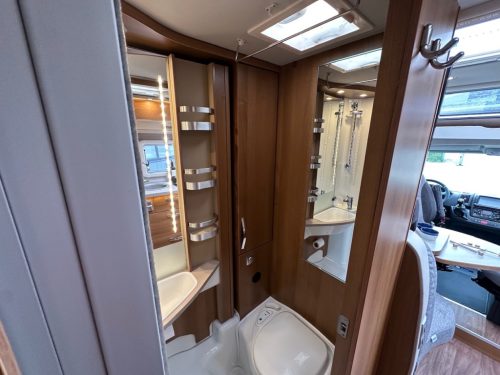 KNAUS Van TI Platinum 650 MEG Foto: 12