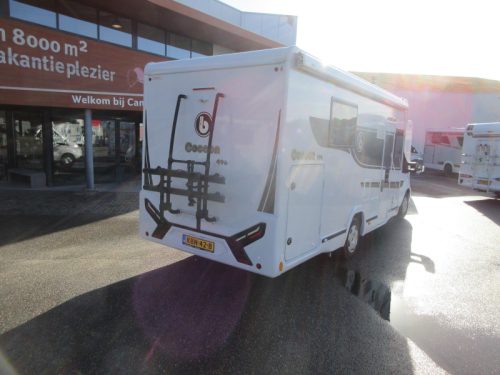 Benimar Cocoon 496 AS NEW, 5 SEATBELTS, WINTERP photo: 20