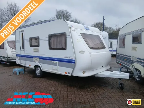 Hobby De luxe Easy 440 SB Foto: 0
