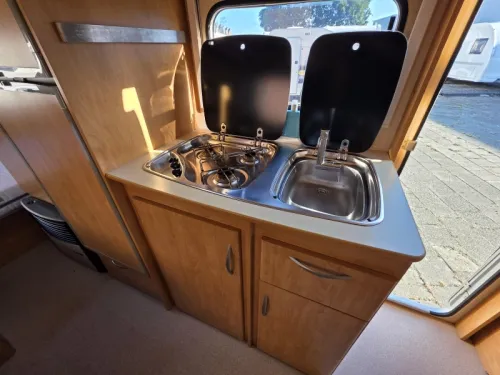 Caravelair Antares Luxe 486  photo: 14