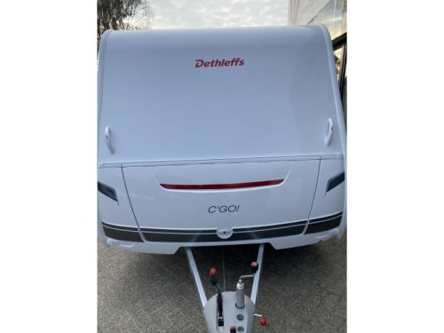Dethleffs C'go Active 495 QSK Active model 2027 photo: 2