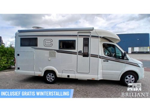 Carthago C-Tourer T-143 .. automatic/single beds photo: 2