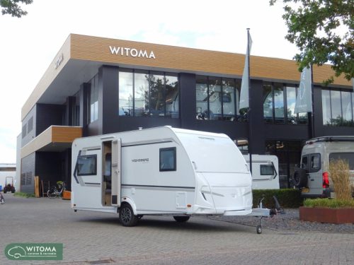 Weinsberg CaraOne Edition HOT 450 FU Demomodelljahr 2027 Foto: 15