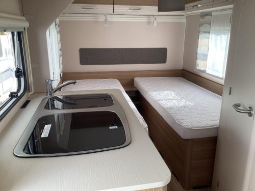 Dethleffs C'Joy 460 LE photo: 15
