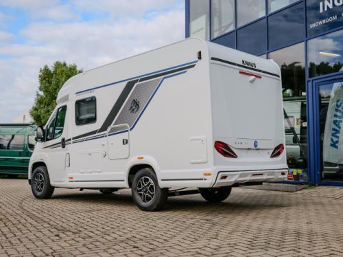 Knaus Van TI Vansation 550 MF MODEL 2027, AUTOMAAT! foto: 2