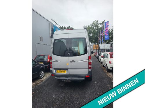Mercedes-Benz SPRINTER 311CDI AUTO. CAMPER TREKHAAK foto: 15