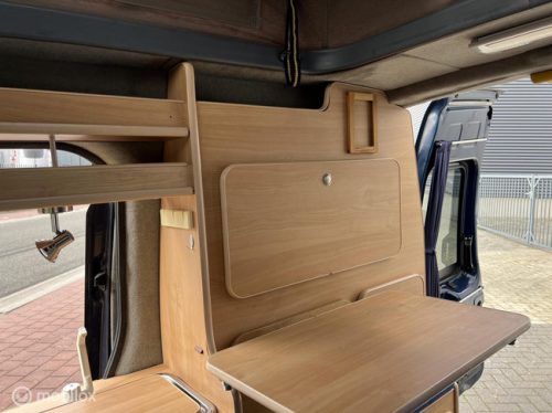 Ford Transit Connect Minicamper | Kompakter Kastenwagen mit Hubdach Ford Transit Connect Minicamper | Kompakter Kastenwagen Foto: 7
