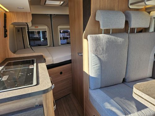 Weinsberg CaraBus 540 MQ photo: 12