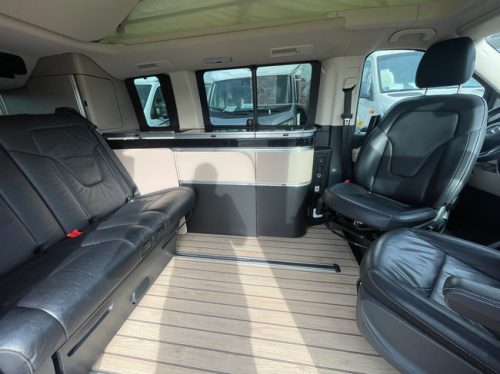 Mercedes-Benz Marco Polo V250 D photo: 11