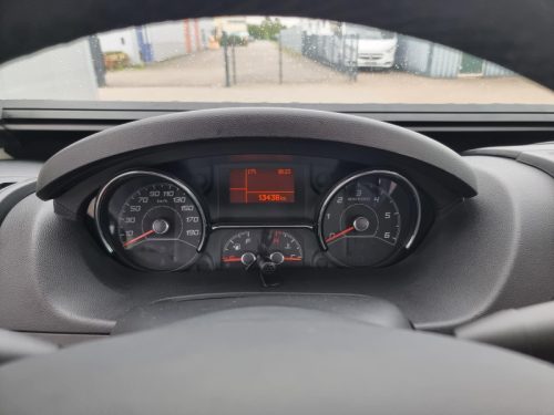 Adria Twin Axess ADRIA TWIN 640SL Axe photo: 15