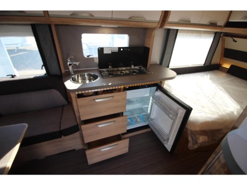 Knaus Sudwind Black Selection 450 FU Model Year 2027 photo: 13