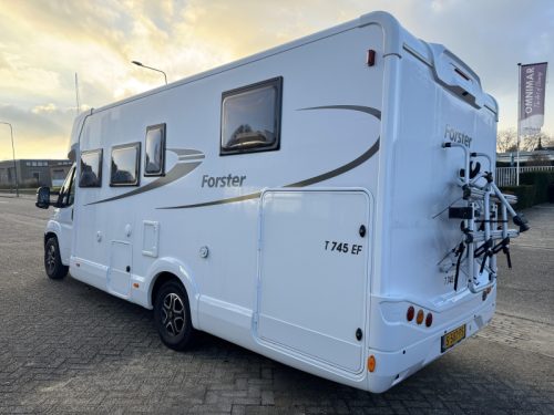 Forster T 745 EF Face 2 Face|el,fiets|bear photo: 6
